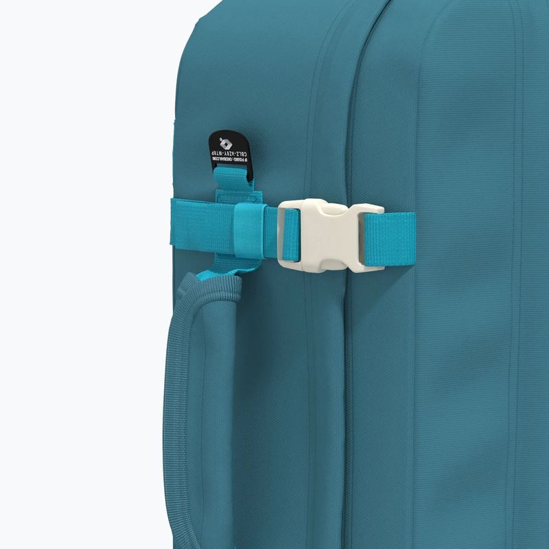 Reiserucksack CabinZero Classic 44 l bali blue 10