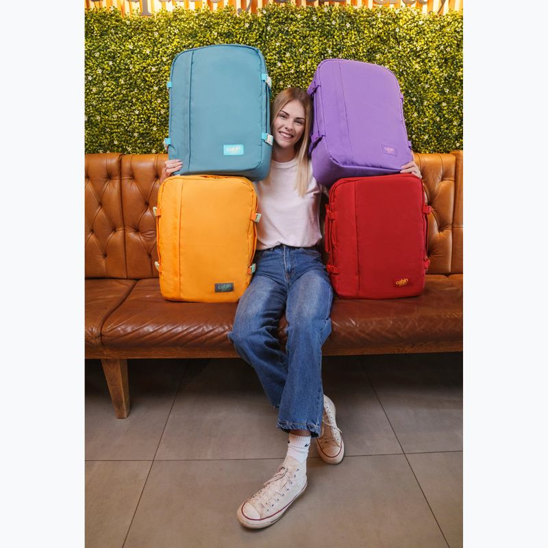 Reiserucksack CabinZero Classic 44 l bali blue 12
