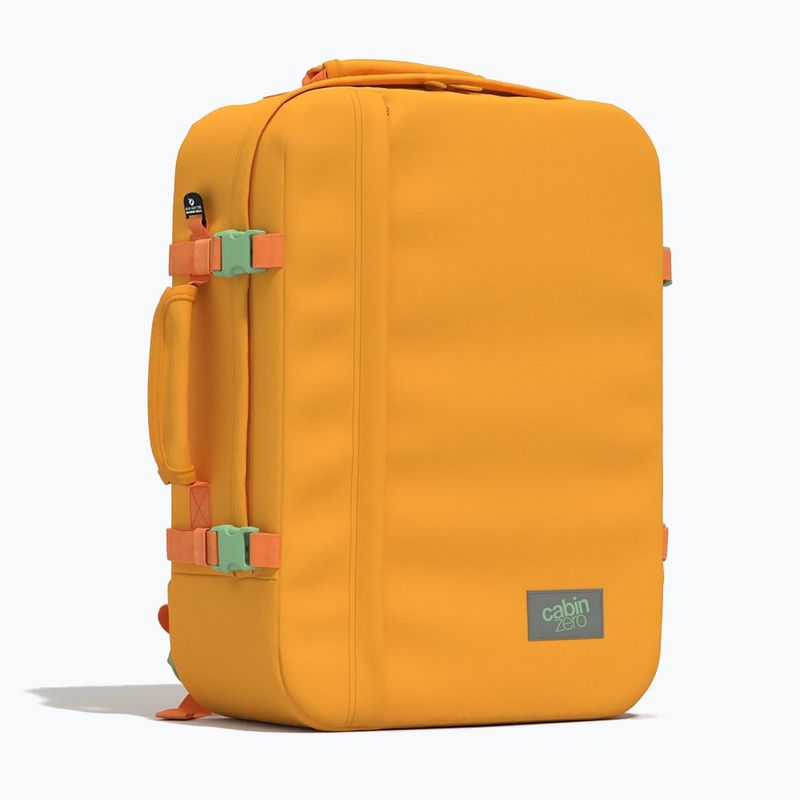 Reiserucksack CabinZero Classic 44 l honeycomb 2