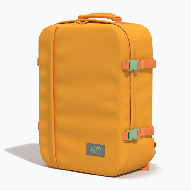 Reiserucksack CabinZero Classic 44 l honeycomb 4