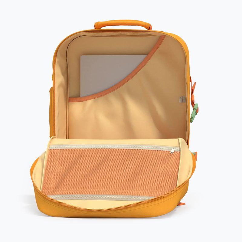 Reiserucksack CabinZero Classic 44 l honeycomb 7