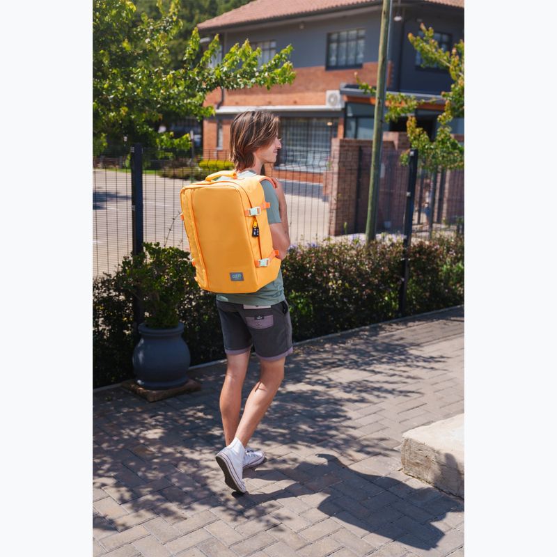 Reiserucksack CabinZero Classic 44 l honeycomb 16