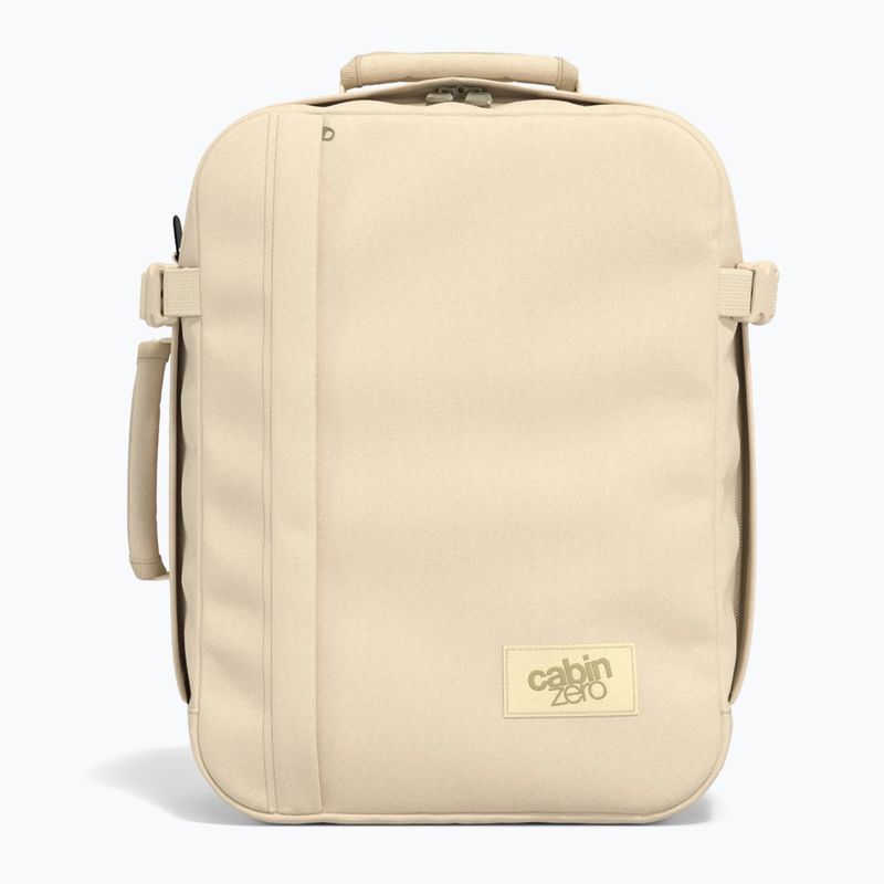 Reiserucksack CabinZero Classic Tech 28 l shell white