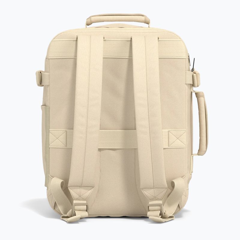 Reiserucksack CabinZero Classic Tech 28 l shell white 3