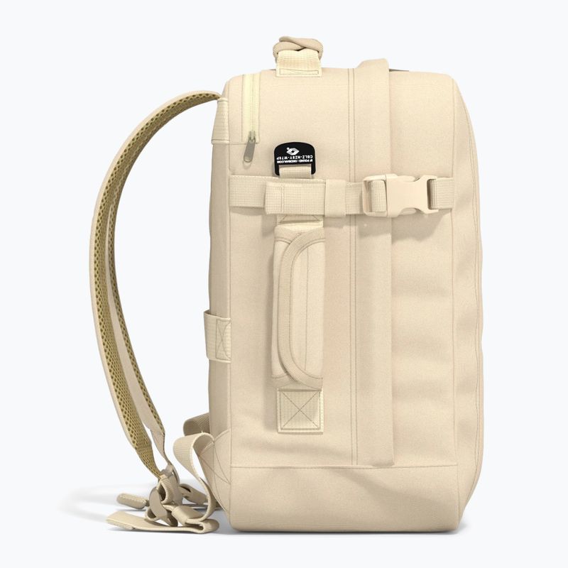 Reiserucksack CabinZero Classic Tech 28 l shell white 5