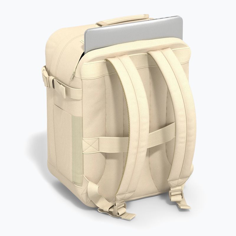 Reiserucksack CabinZero Classic Tech 28 l shell white 8