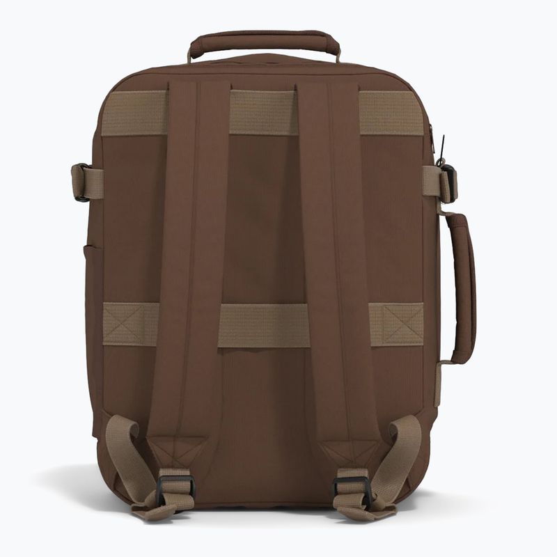 Wanderrucksack CabinZero Classic Tech 28 l redwood 3