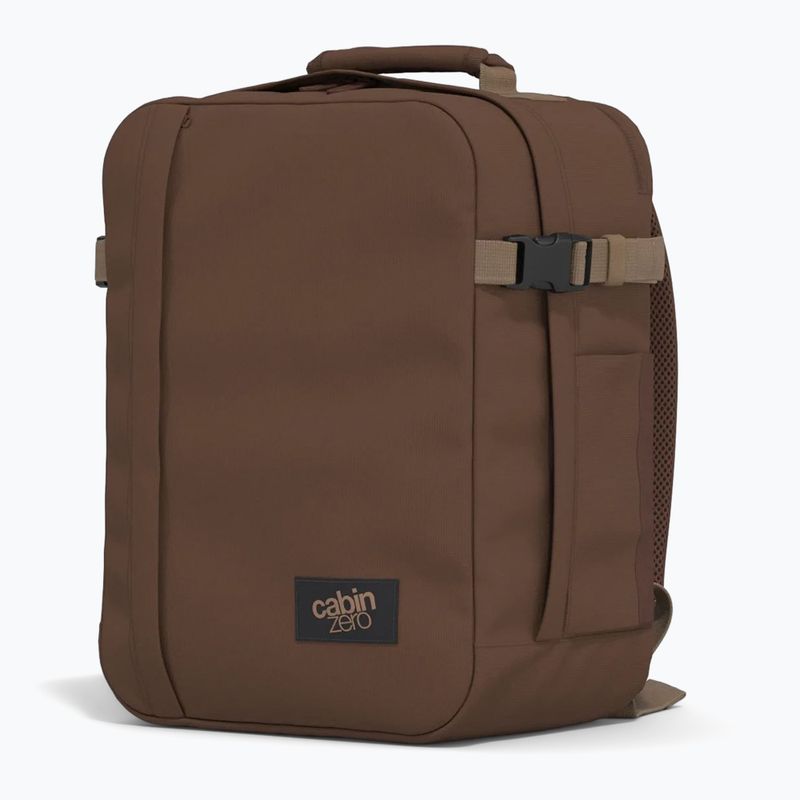 Wanderrucksack CabinZero Classic Tech 28 l redwood 4