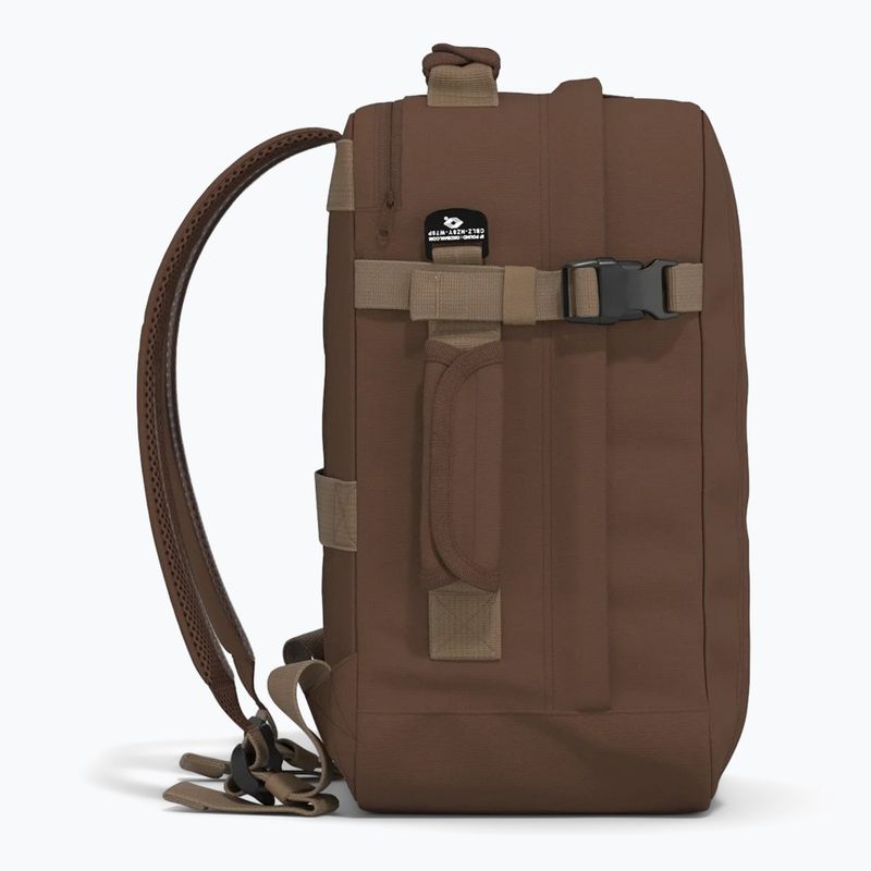 Reiserucksack CabinZero Classic Tech 28 l redwood 5