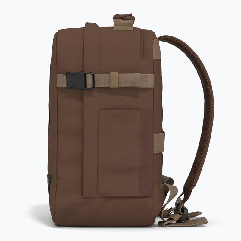 Wanderrucksack CabinZero Classic Tech 28 l redwood 6