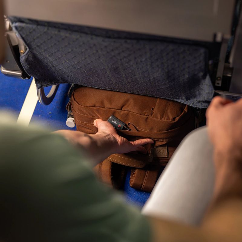 Reiserucksack CabinZero Classic Tech 28 l redwood 16