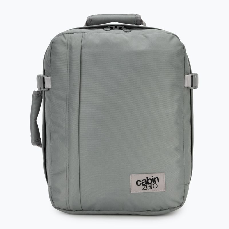 Reiserucksack CabinZero Classic Tech 28 l silverstone