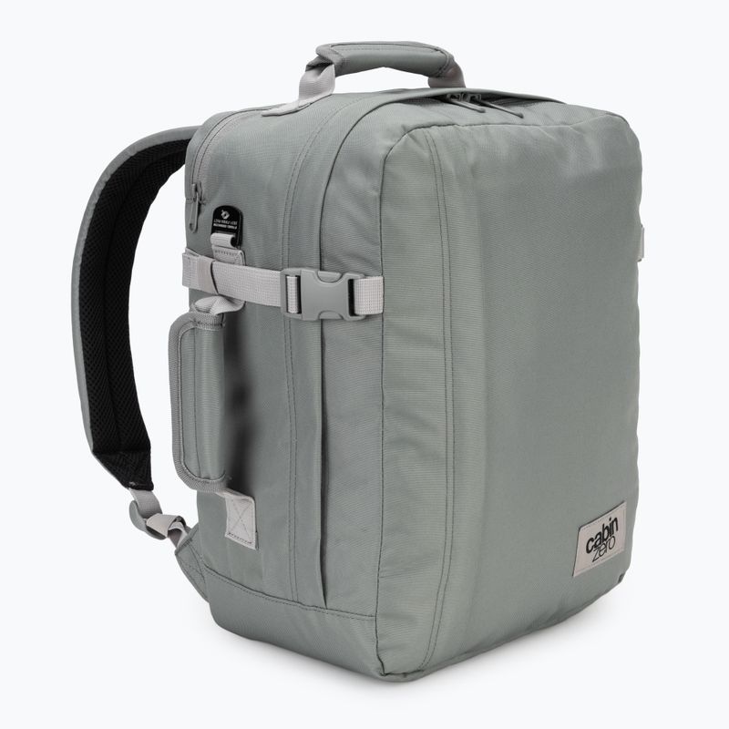 Wanderrucksack CabinZero Classic Tech 28 l silverstone 2