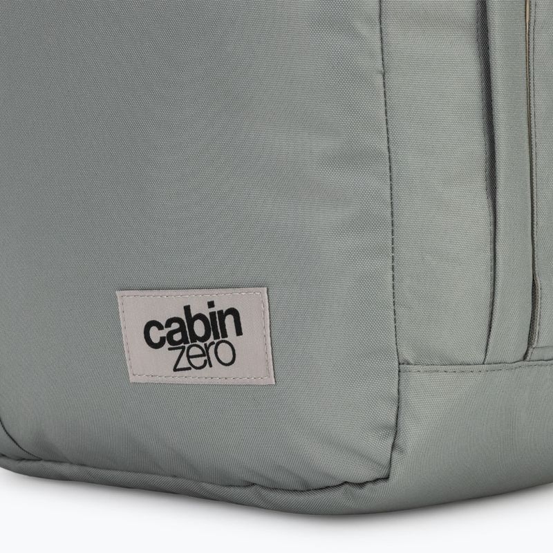 Wanderrucksack CabinZero Classic Tech 28 l silverstone 4