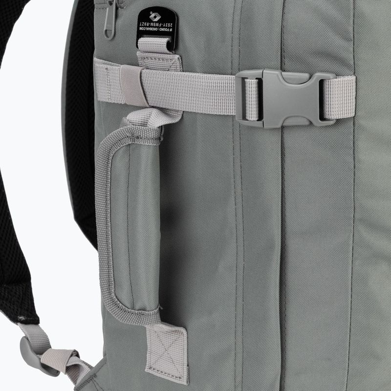 Wanderrucksack CabinZero Classic Tech 28 l silverstone 5