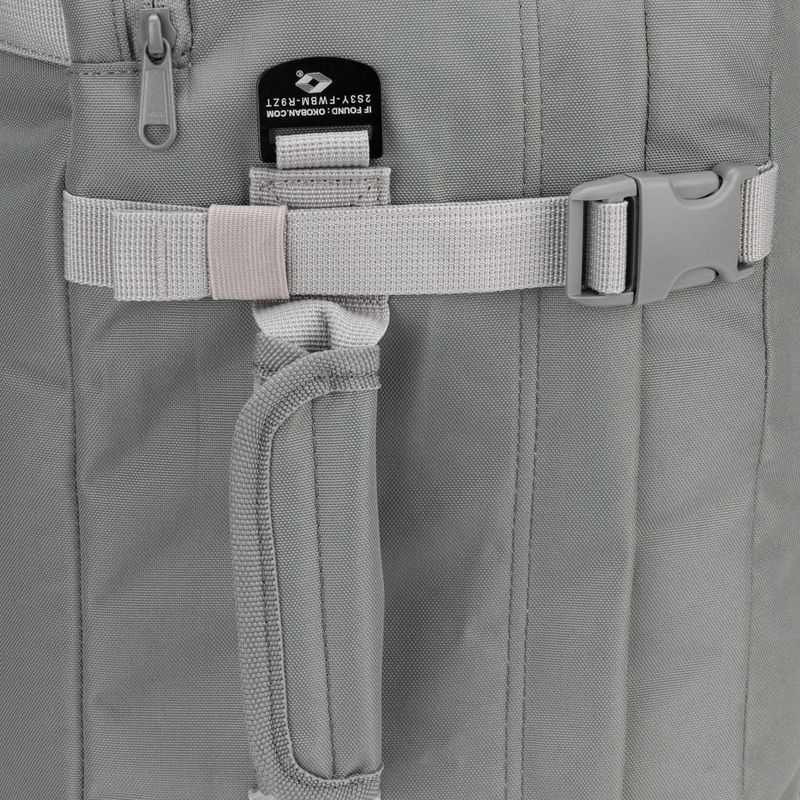 Wanderrucksack CabinZero Classic Tech 28 l silverstone 7