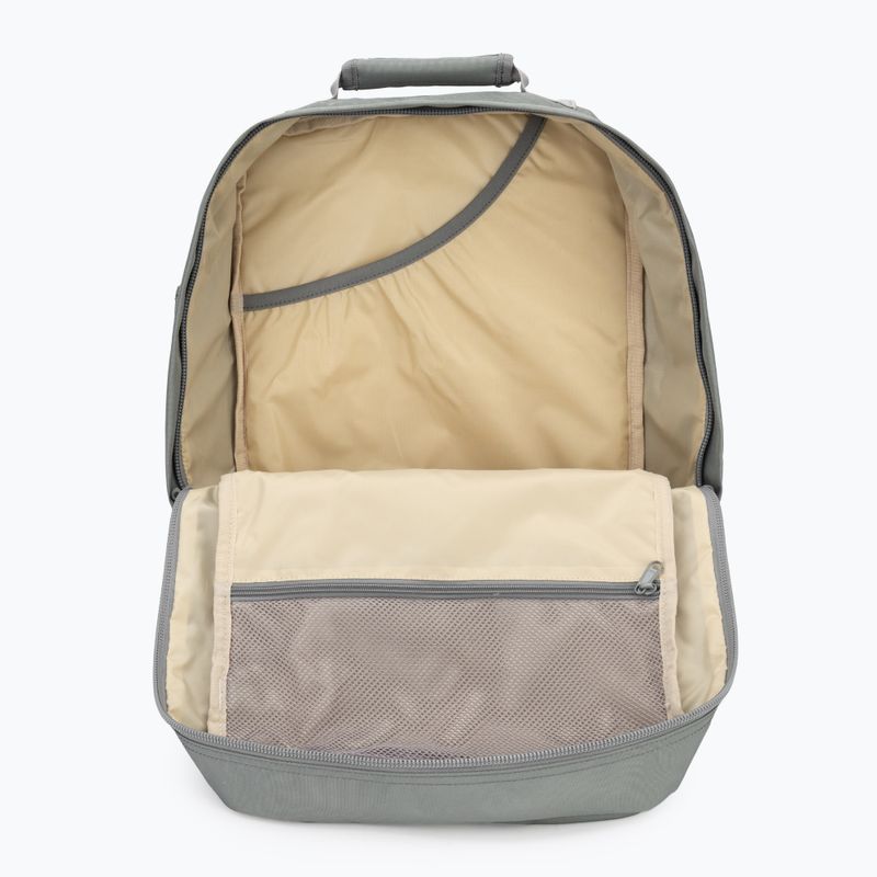 Wanderrucksack CabinZero Classic Tech 28 l silverstone 8