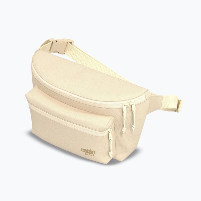 Bauchtasche CabinZero Flicker 4 l shell white 4