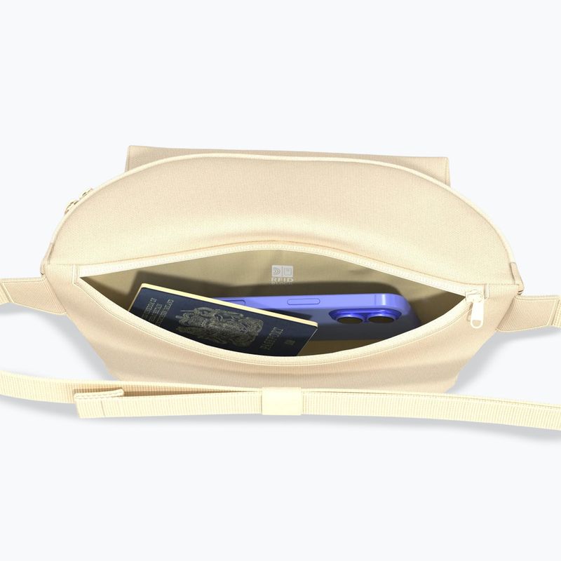 Bauchtasche CabinZero Flicker 4 l shell white 6
