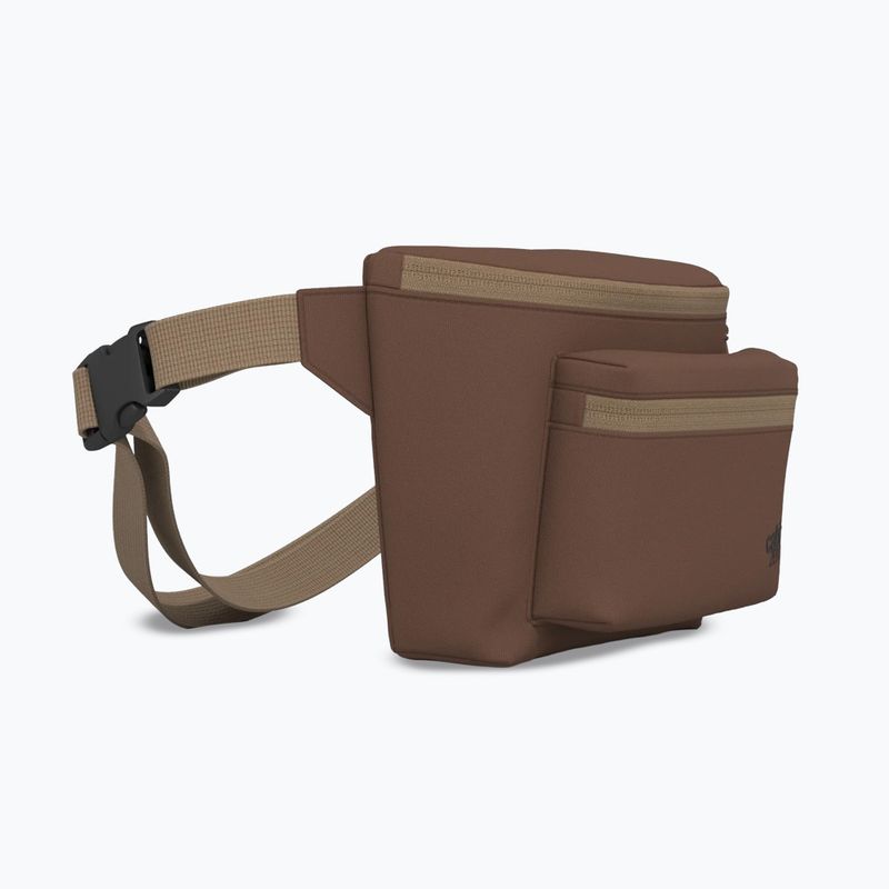 Bauchtasche CabinZero Flicker 4 l redwood 3