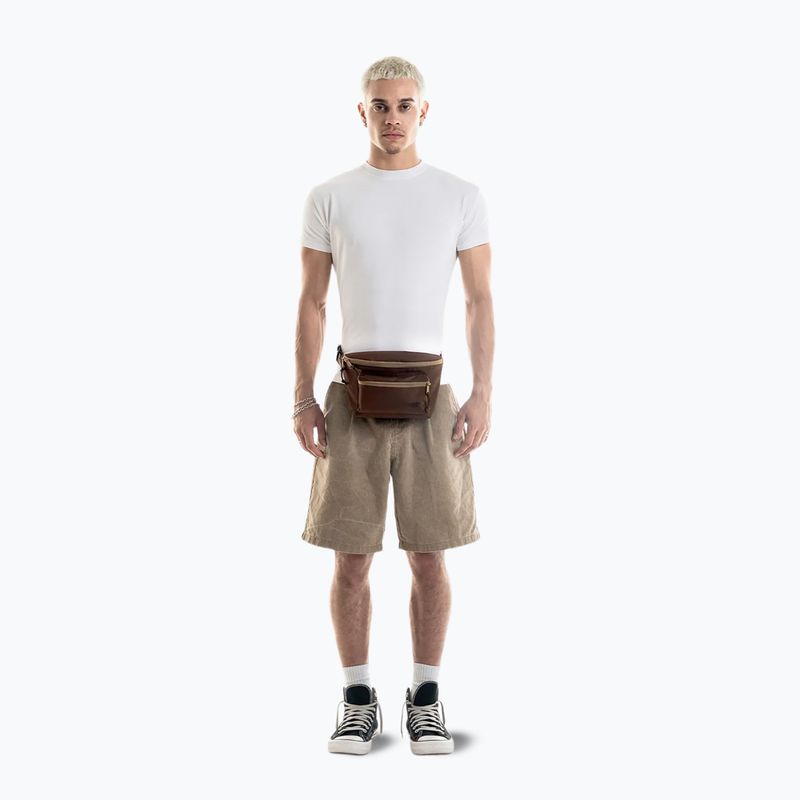Bauchtasche CabinZero Flicker 4 l redwood 9