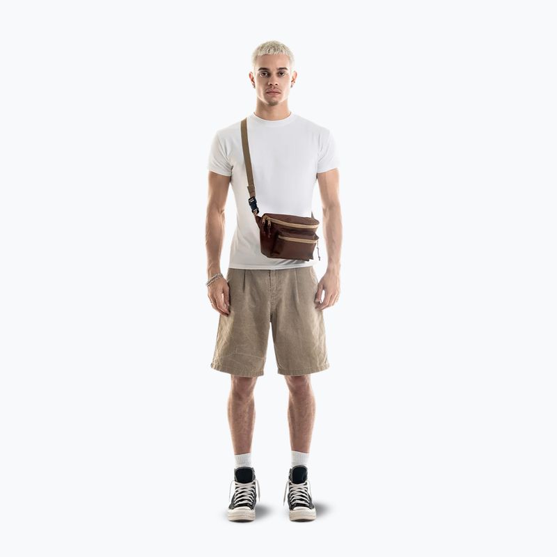 Bauchtasche CabinZero Flicker 4 l redwood 10