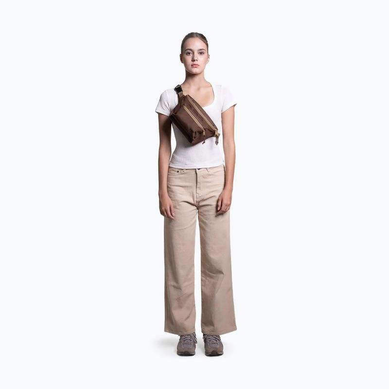 Bauchtasche CabinZero Flicker 4 l redwood 13