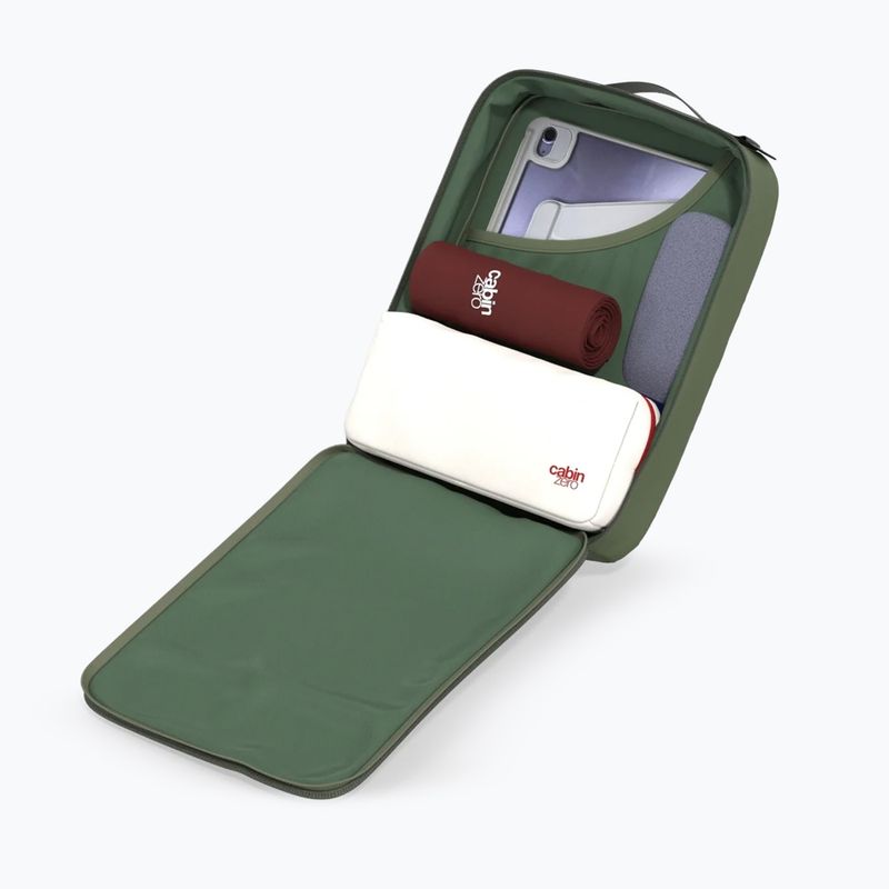 Reiserucksack CabinZero Air Packing Cube 12 l georgian khaki 8