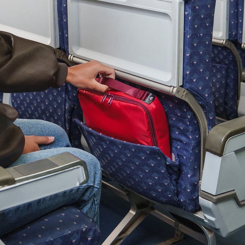 Reiserucksack CabinZero Air Packing Cube 12 l cranberry 13