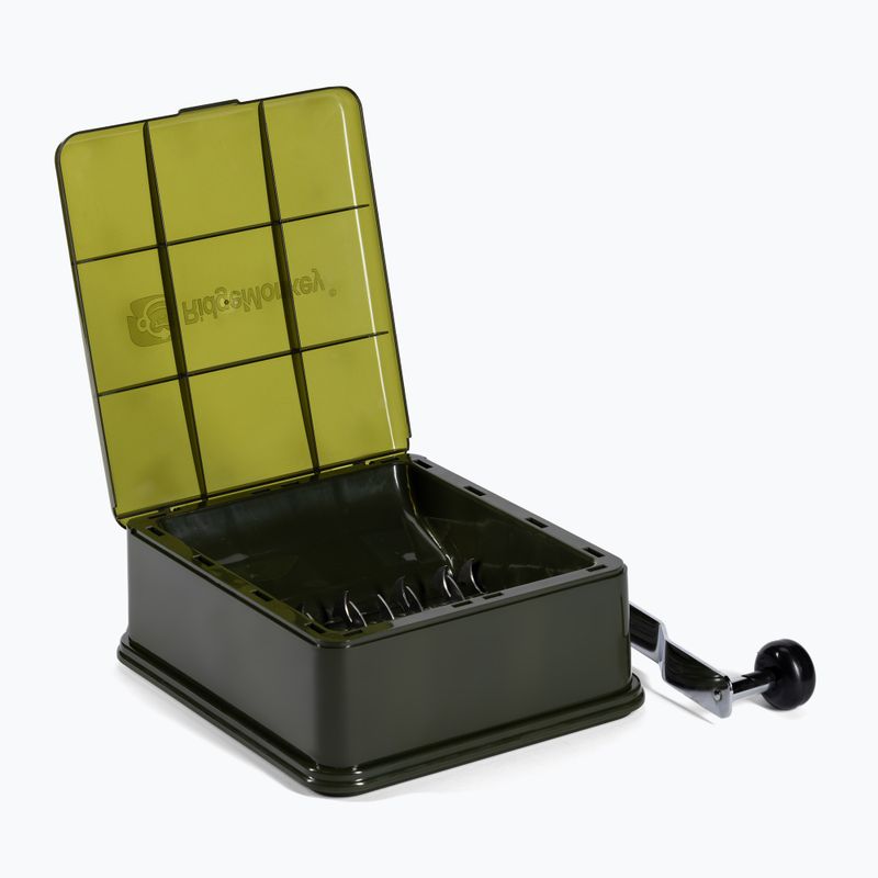 Ridge Monkey Advanced Boilie Brecher Kopf nur grün RM046