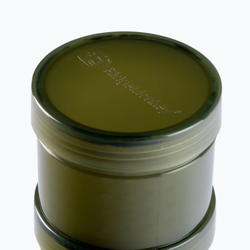 RidgeMonkey Modular Hookbait Topf Grün RM052 3