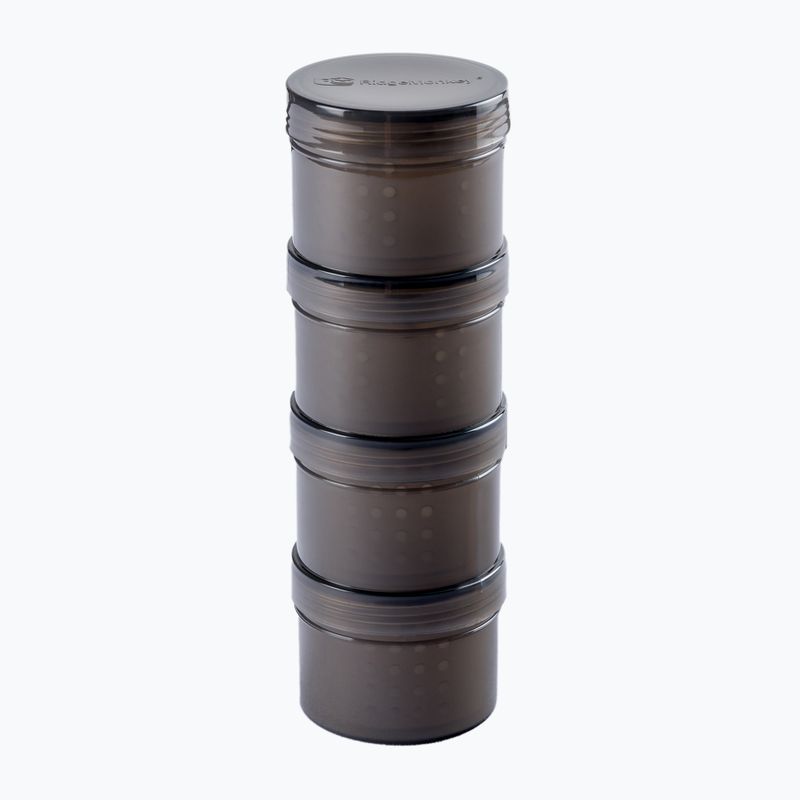 RidgeMonkey Modular Hookbait Pot Box Set schwarz RM051 2