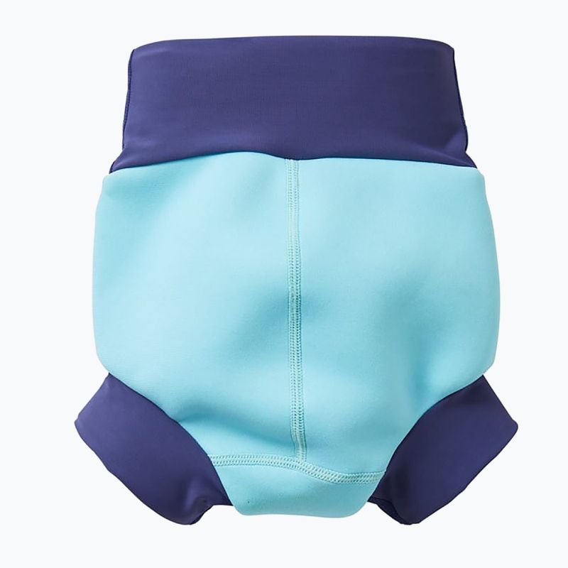 Splash About Happy Nappy kobaltblaue Schwimmwindel 2
