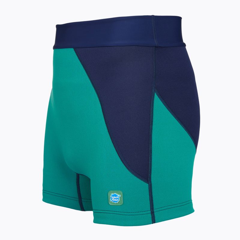 Schwimmwindel Splash About Splash Jammers navy/jade SJAANJL 3