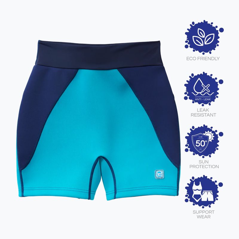 Schwimmwindel Splash About Splash Jammers navy/jade SJAANJL 3