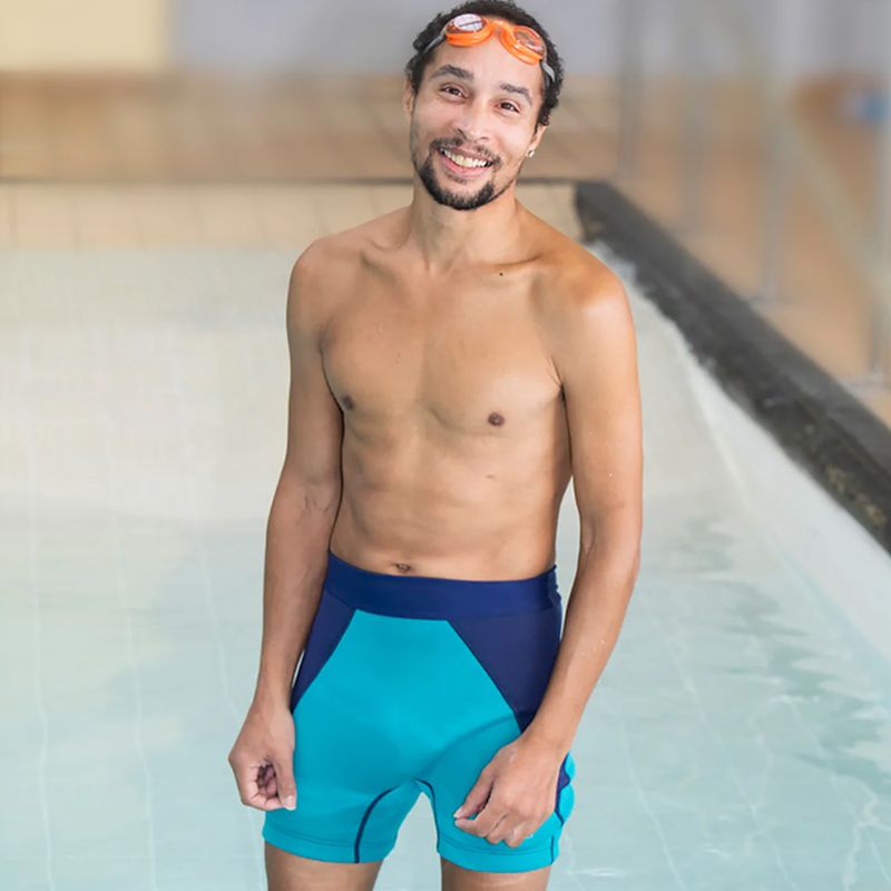 Schwimmwindel Splash About Splash Jammers navy/jade SJAANJL 8