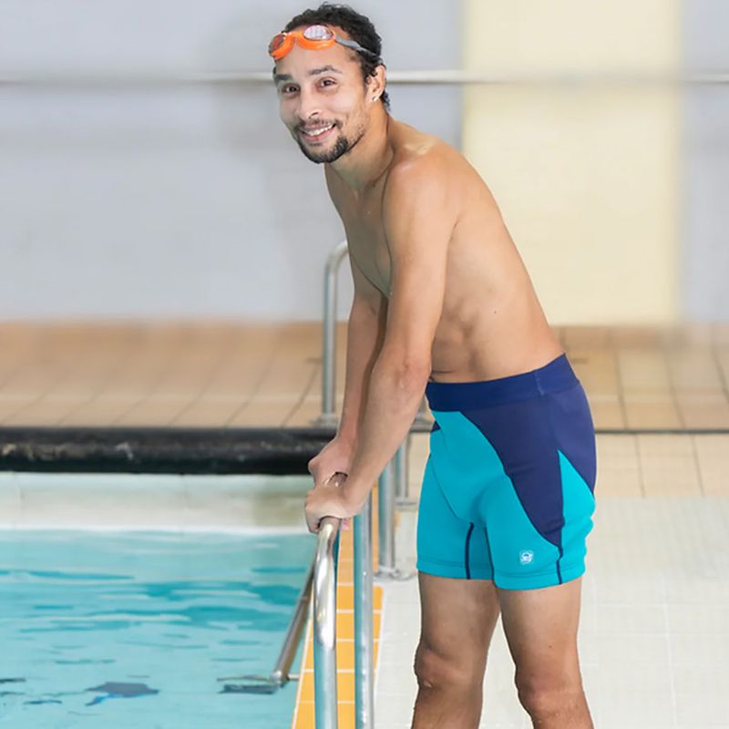 Schwimmwindel Splash About Splash Jammers navy/jade SJAANJL 9