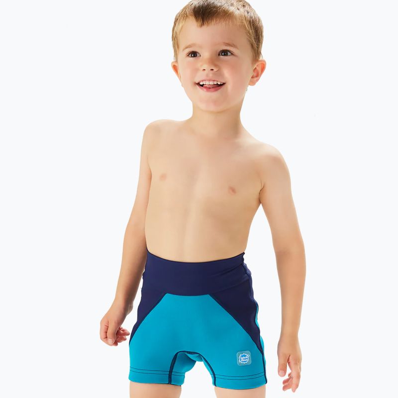 Schwimmwindel Splash About Splash Jammers navy/jade 5