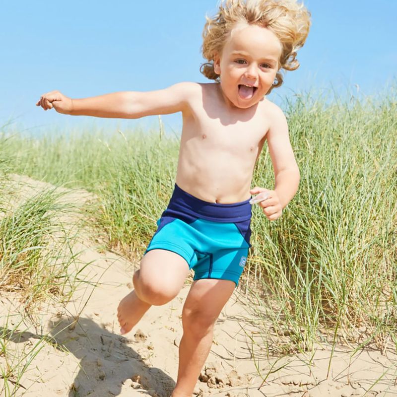 Schwimmwindel Splash About Splash Jammers navy/jade 6