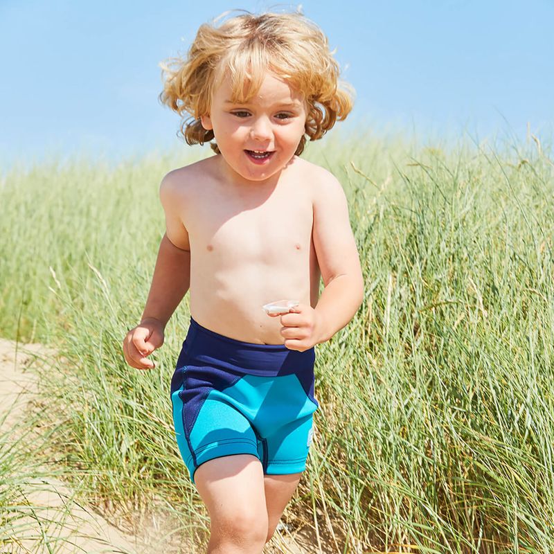 Schwimmwindel Splash About Splash Jammers navy/jade 9