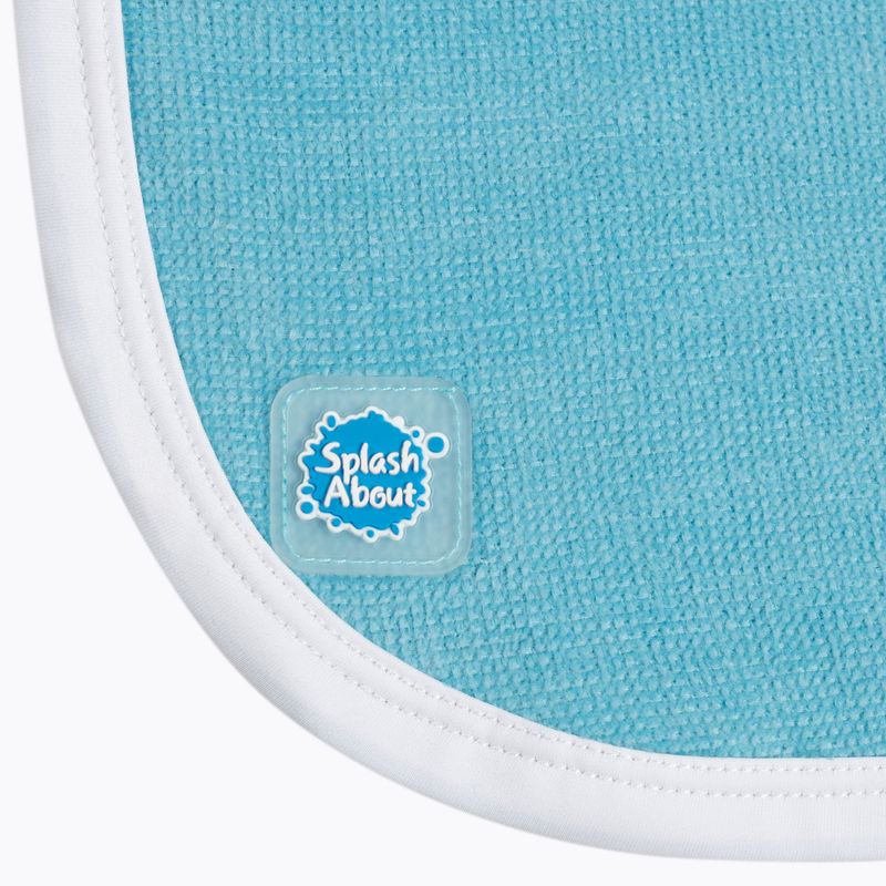 Kinderhandtuch mit Kapuze Splash About Arche Noah blau HTNOA 4