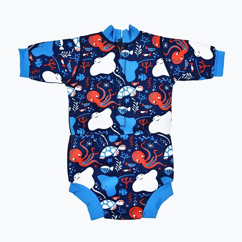 Kinderschwimmschaum Splash About Happy Windel 1mm navy blau HNWUSM 2