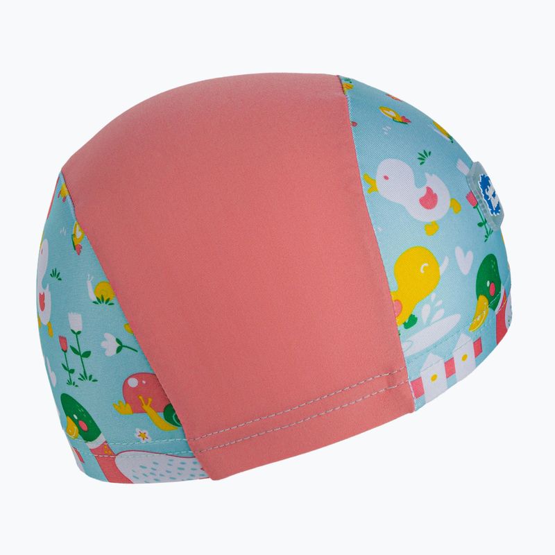 Kinder Badekappe Splash About Arka rosa SHLD18 2