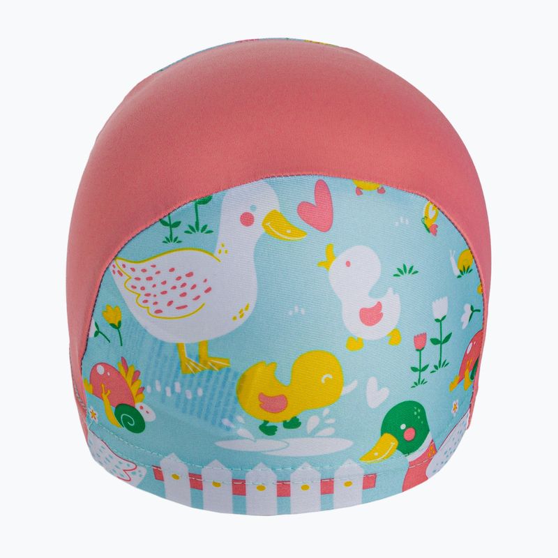 Kinder Badekappe Splash About Arka rosa SHLD18 3