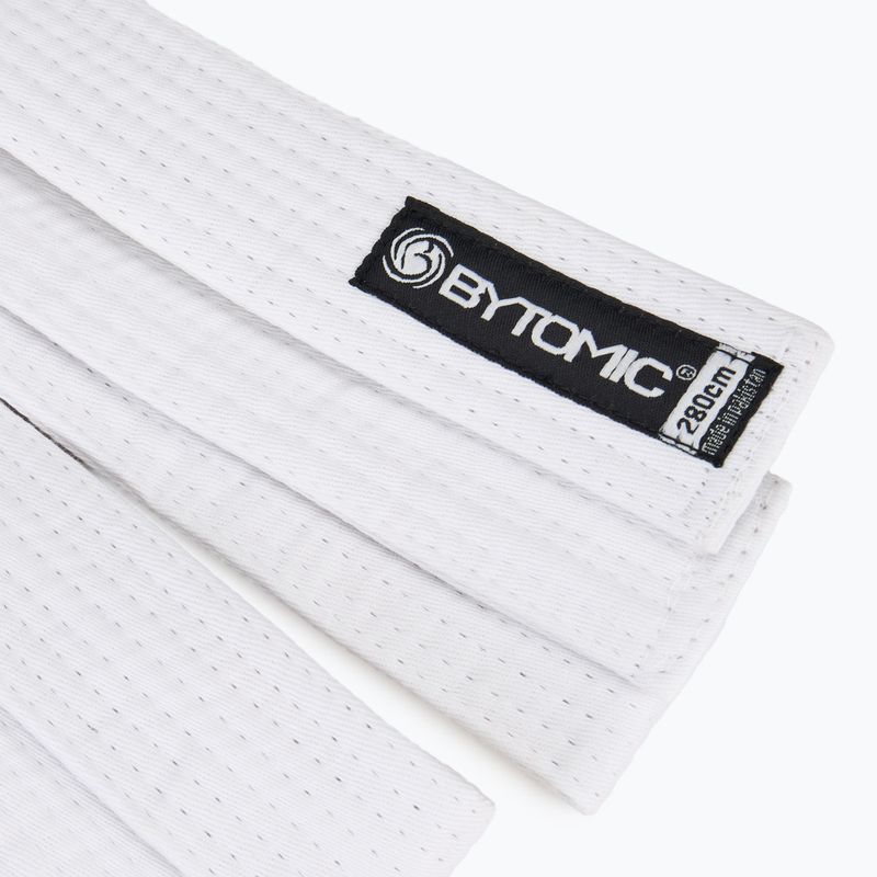 Kimono-Gürtel Bytomic Solid Colour Martial Arts white 2