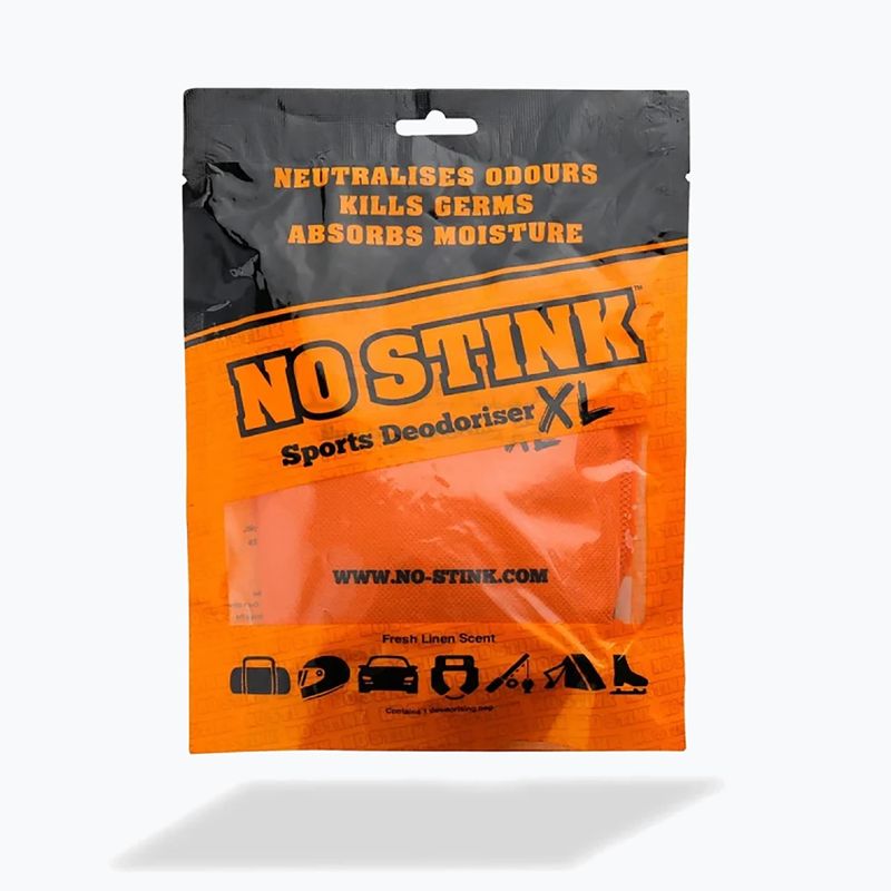 Lufterfrischer No Stink XL orange 2