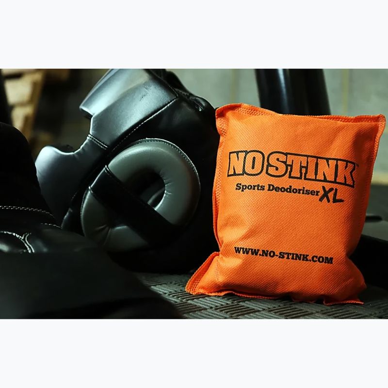Lufterfrischer No Stink XL orange 5