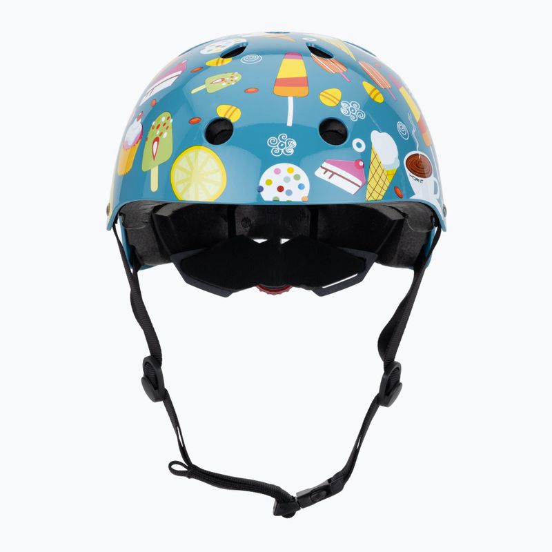 Hornit IceCream blau/multicolor Kinderfahrradhelm 2