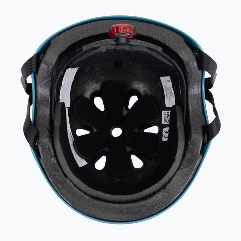 Hornit IceCream blau/multicolor Kinderfahrradhelm 5