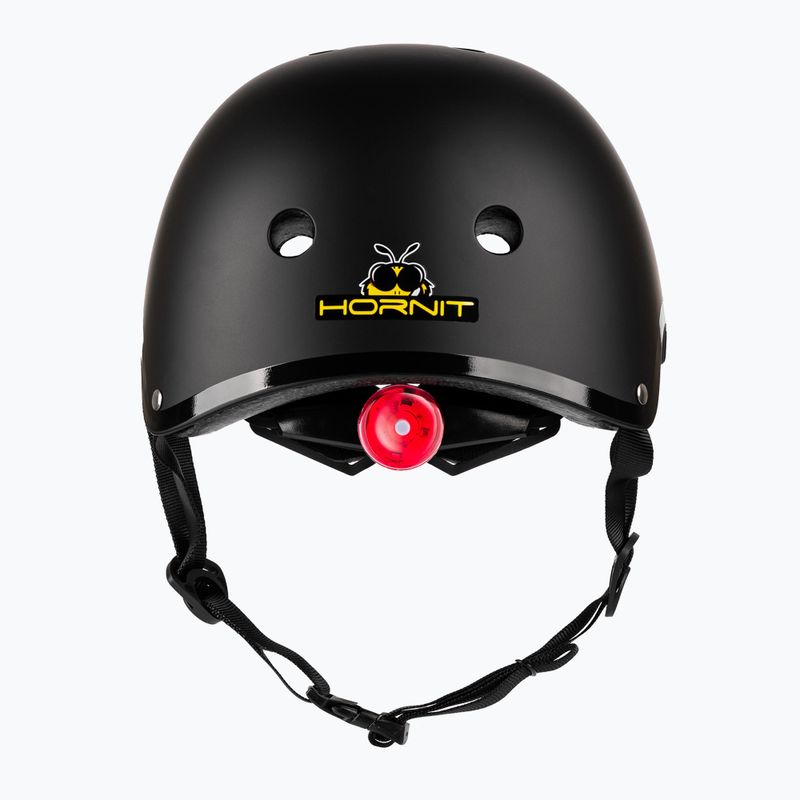 Hornit Black Kinderfahrradhelm